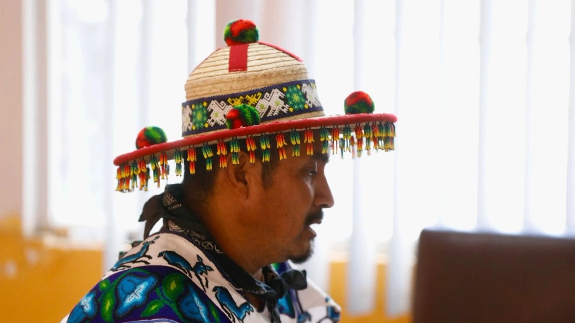 Comunidades Wixárika exigen al Estado oportunidades dignas y desarrollo sustentable
