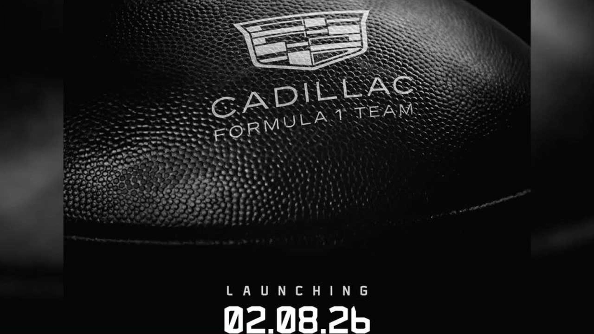 Cadillac revelará diseño de su monoplaza durante el Supertazón