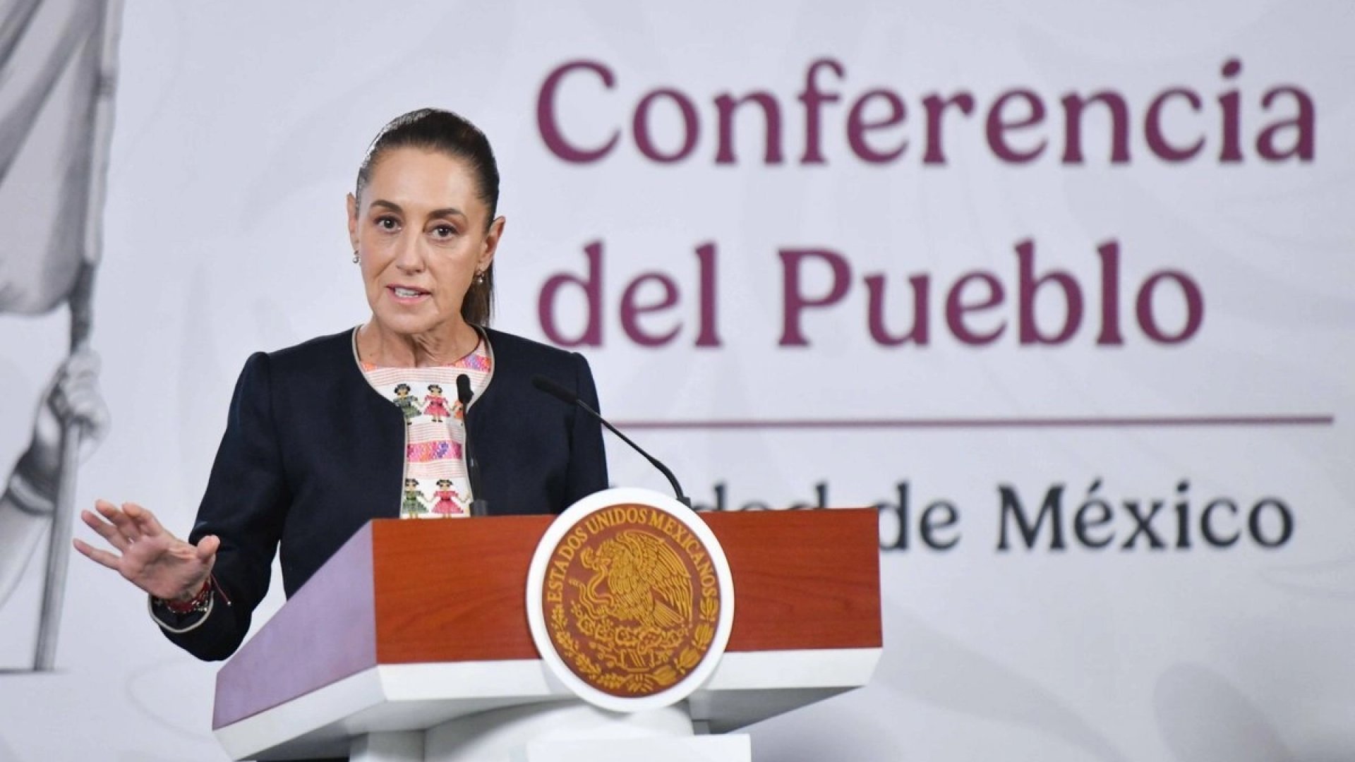 Sheinbaum celebra llegada de Godoy a la FGR, prevé mayor coordinación