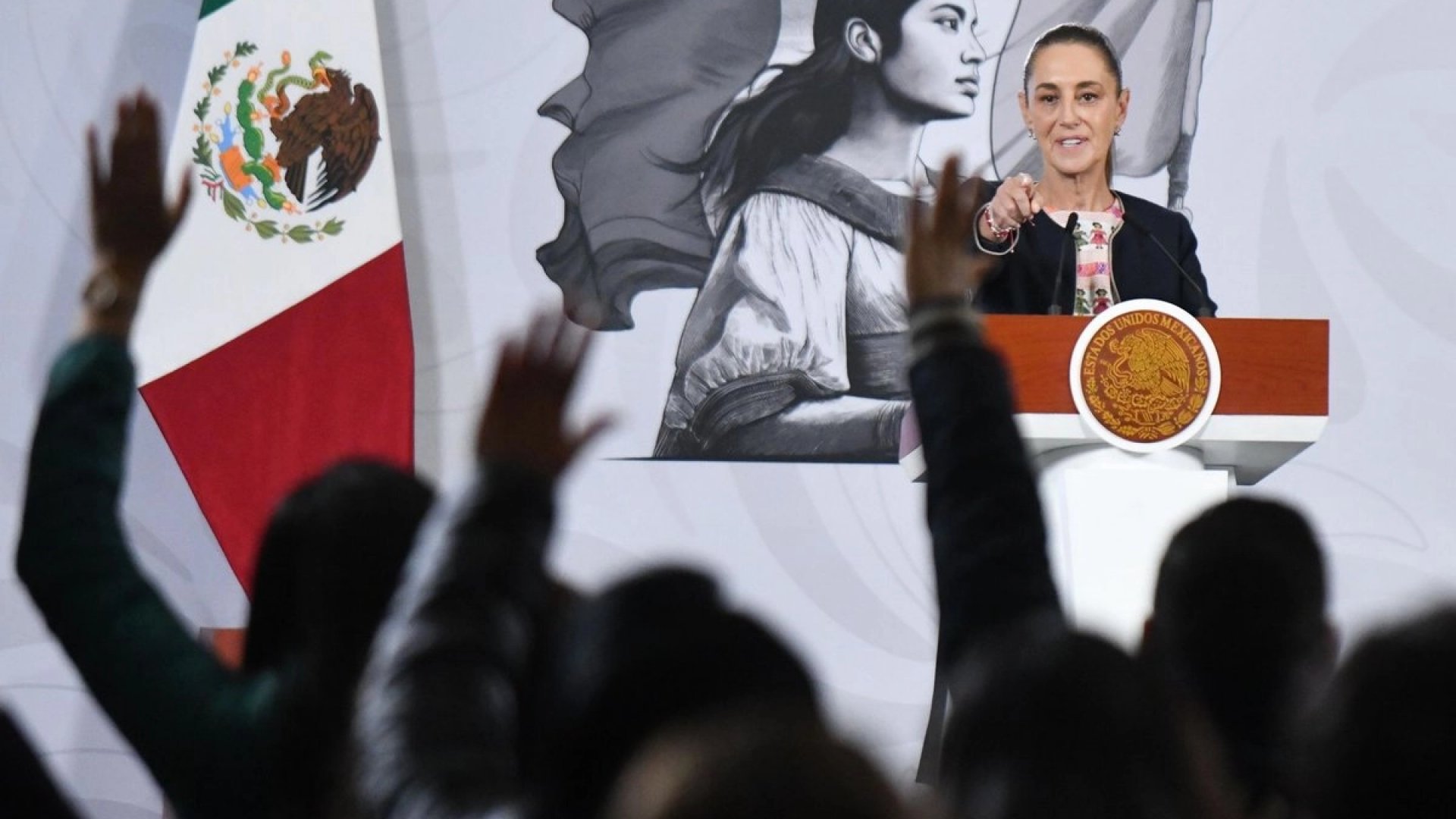 Sheinbaum informará rumbo y retos de su gobierno durante mitin del 6 de diciembre