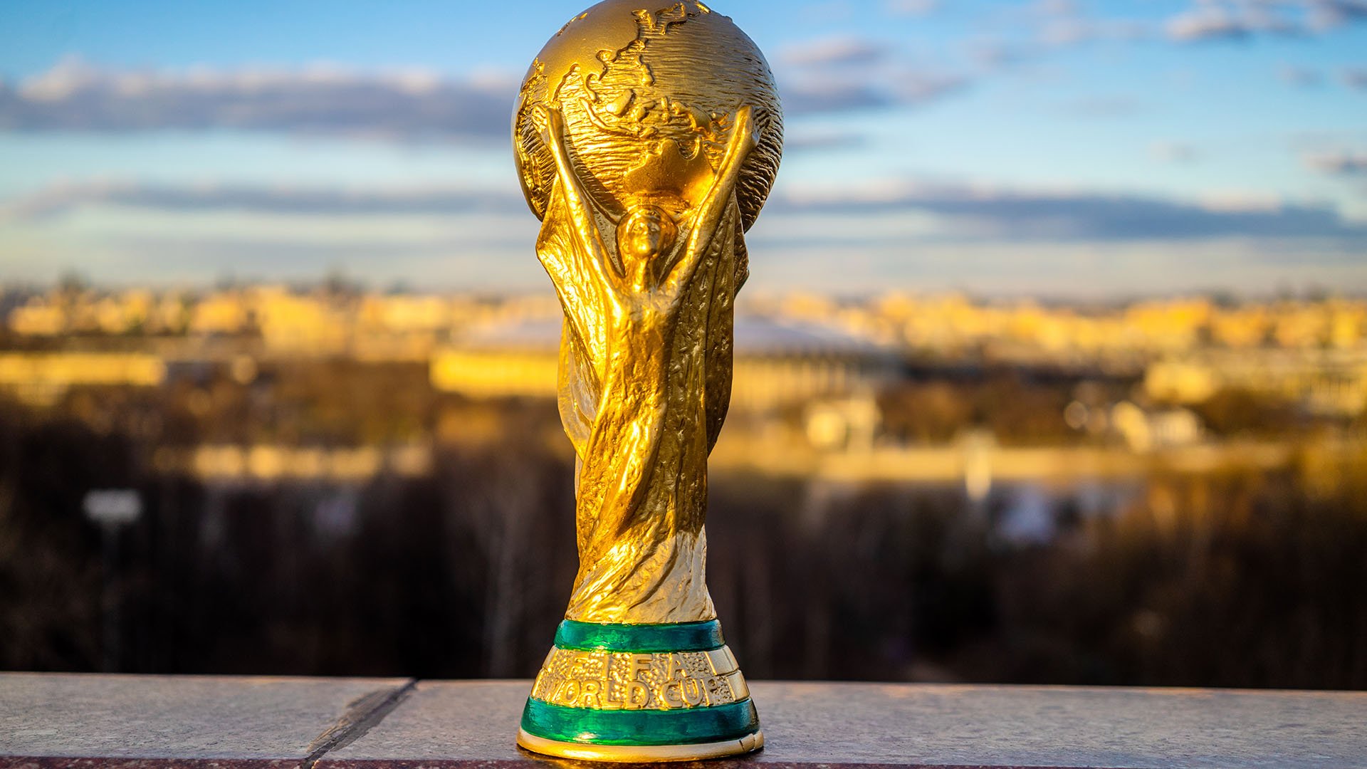 LEGO lanza réplica oficial del trofeo de la Copa Mundial de la FIFA 2026