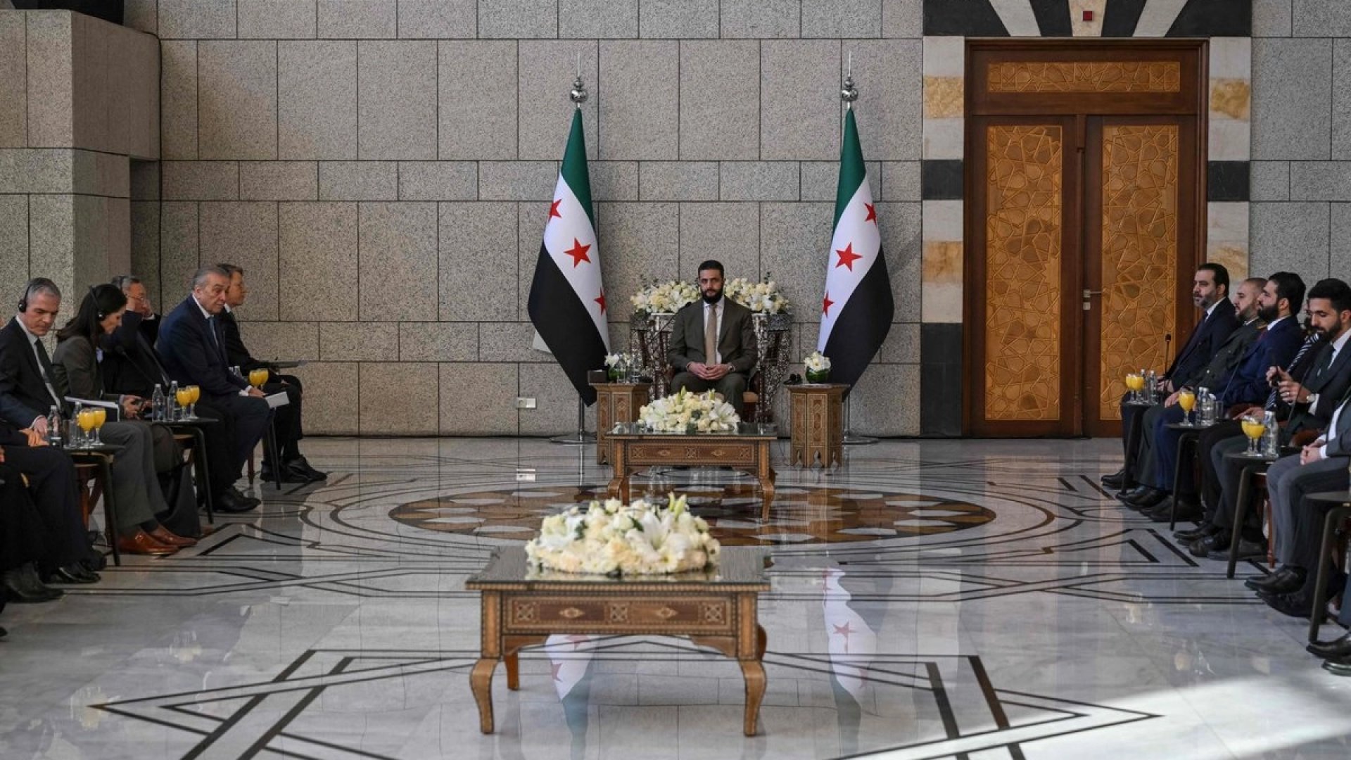 La ONU ratifica su respaldo a la soberanía e independencia de Siria