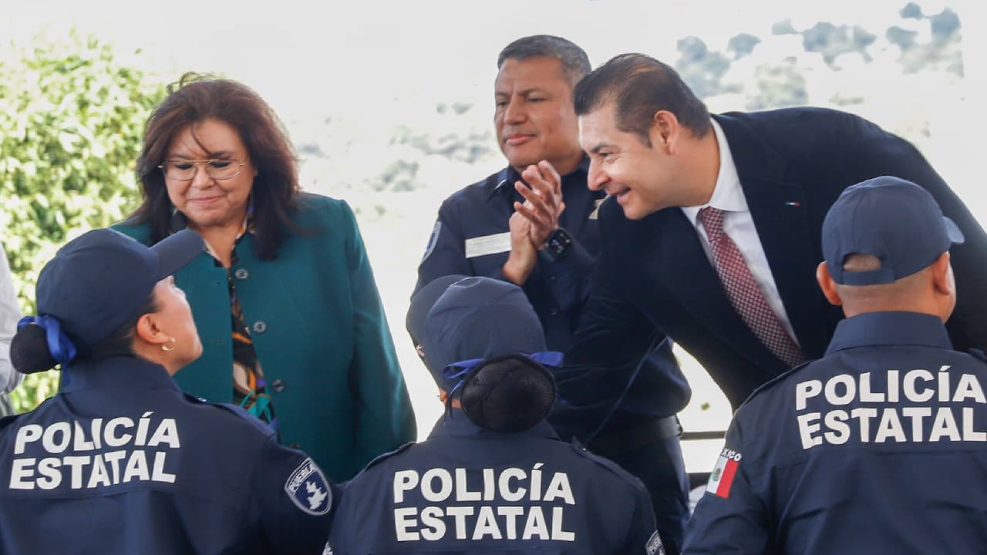 “La protección de la población es el primer deber de las instituciones del Estado”: Armenta