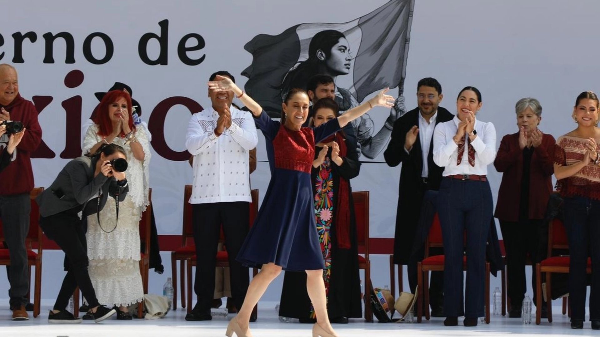 A la 4T la distingue el humanismo: Sheinbaum