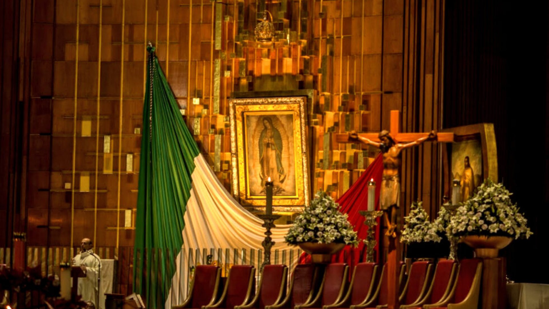La Virgen de Guadalupe, “hogar común” para millones de peregrinos: Iglesia