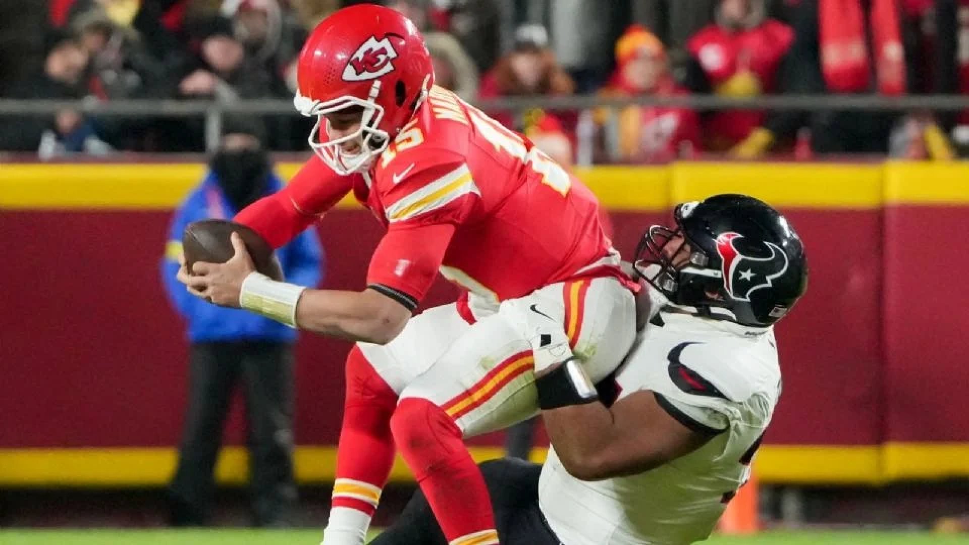 Kansas City Chiefs cae en el SNF y queda al borde de la eliminación