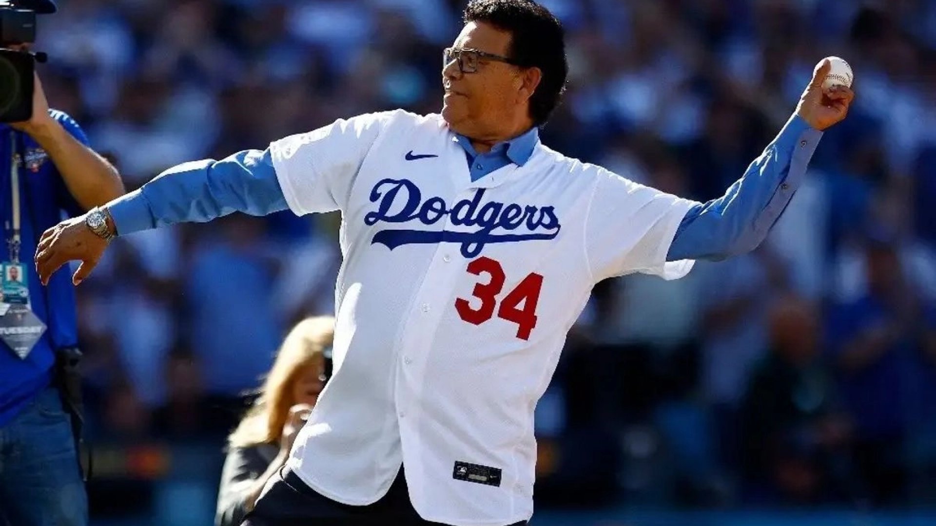 Fernando Valenzuela es rechazado por tercera vez para entrar al Salón de la Fama de la MLB