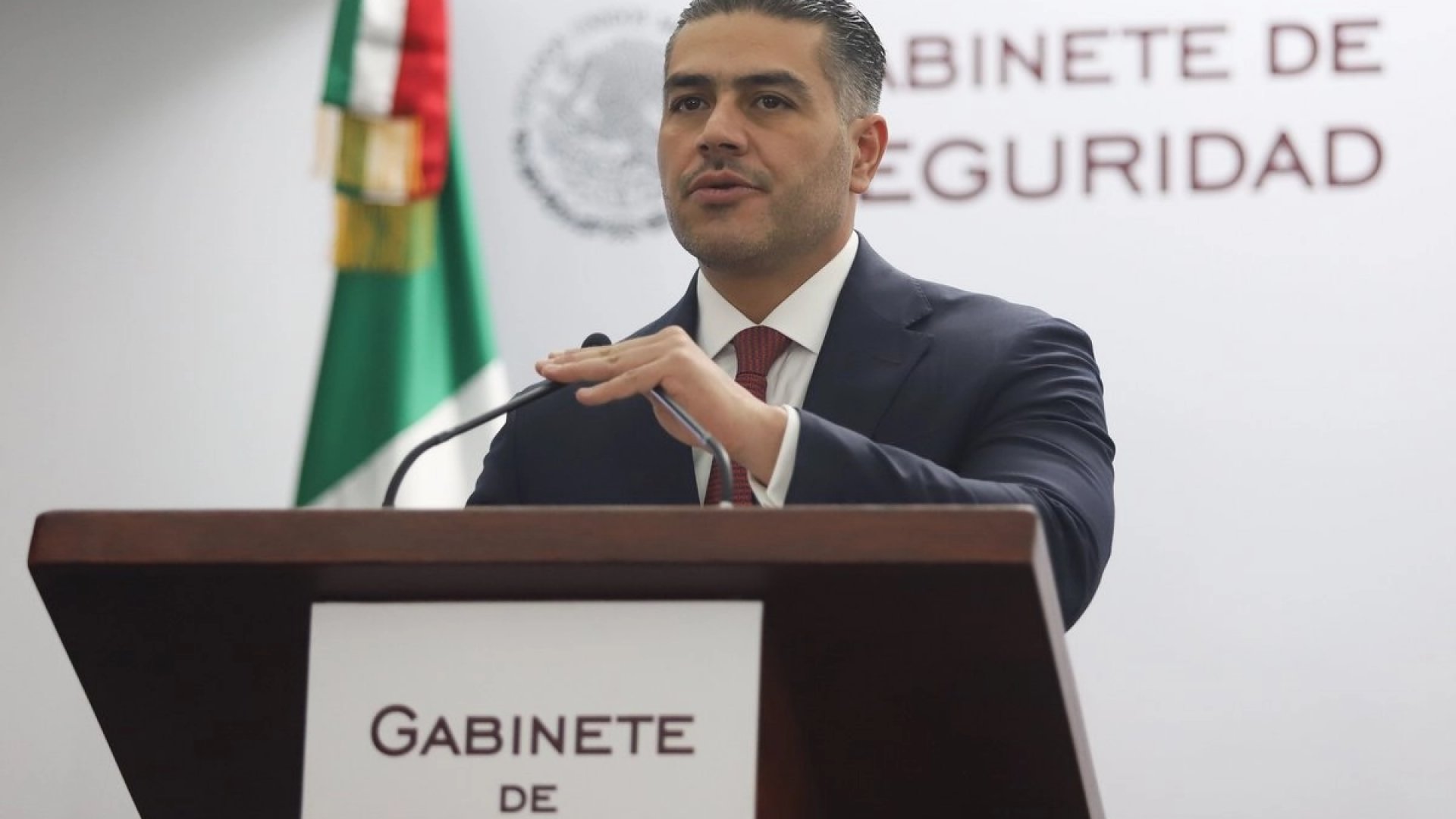 Más de mil 761 personas detenidas en Michoacán en operativo contra violencia, afirma Harfuch