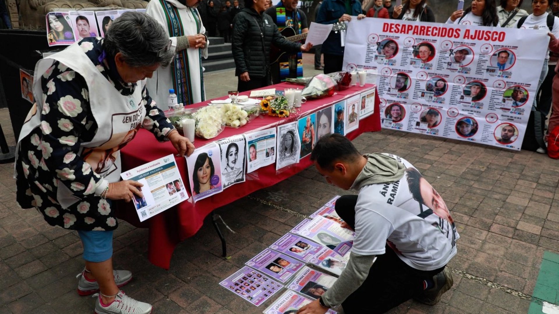Inician plan de análisis de restos para identificar desaparecidos