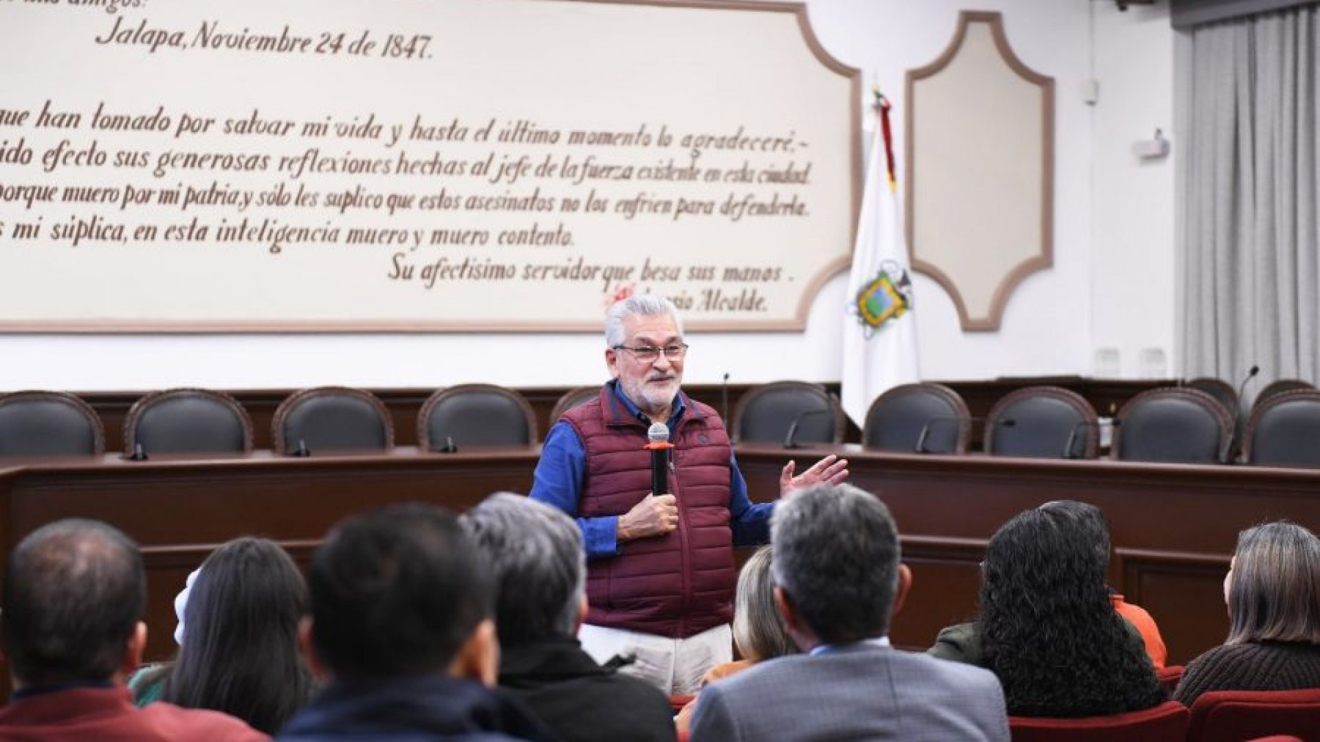 Xalapa se transformó; hoy es mejor que hace cuatro años: Alberto Islas