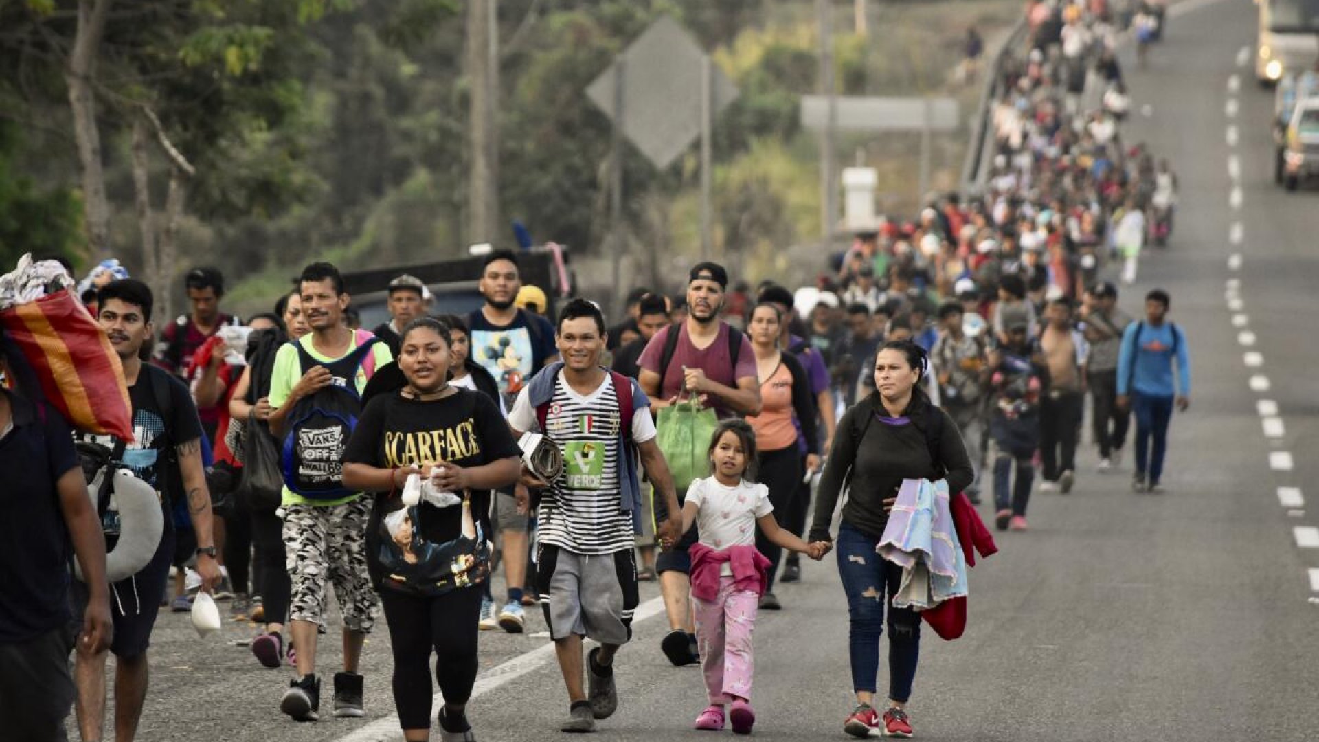 Siempre pido a gobierno de Trump reconocer importancia de migrantes, dice Sheinbaum