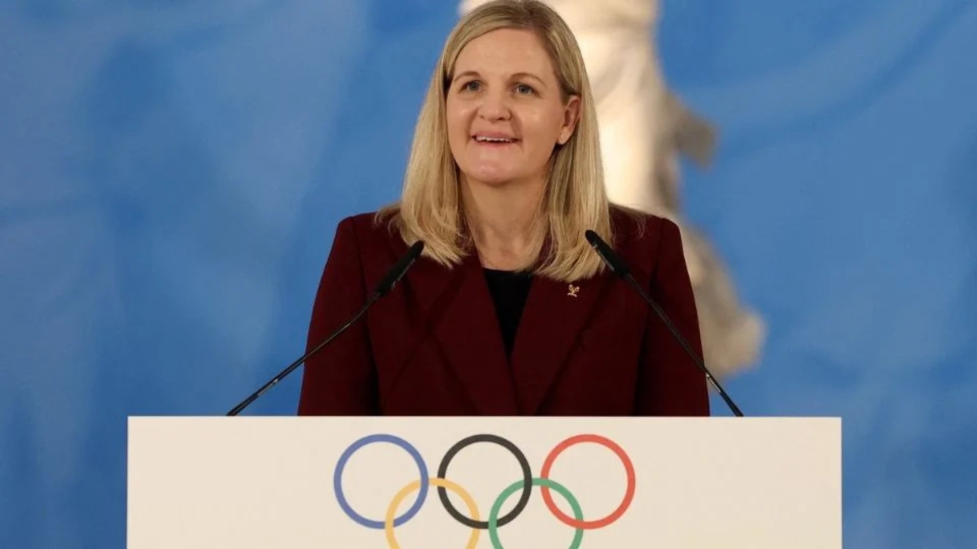 COI impulsa regreso de atletas juveniles de Rusia y Bielorrusia a competencias internacionales