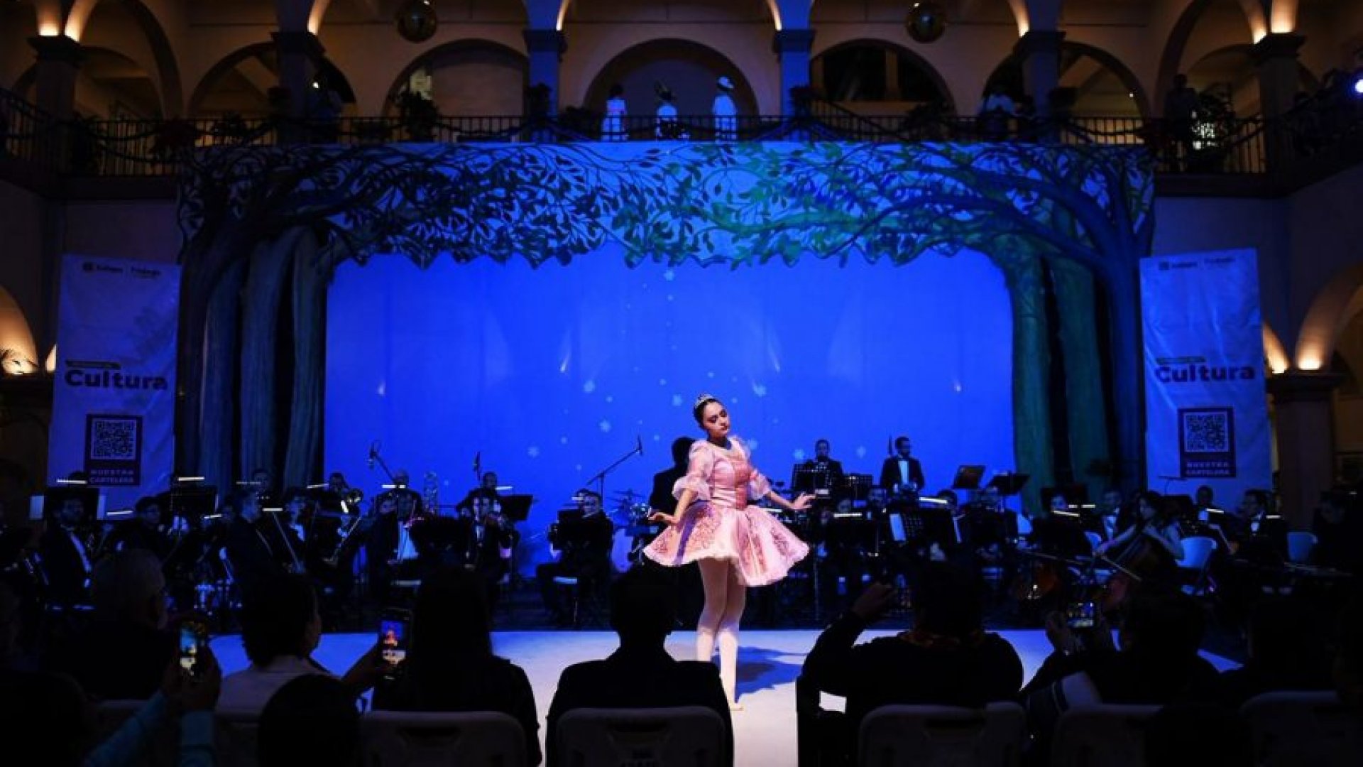 Invita Ayuntamiento a Concierto Navideño en Palacio Municipal de Xalapa