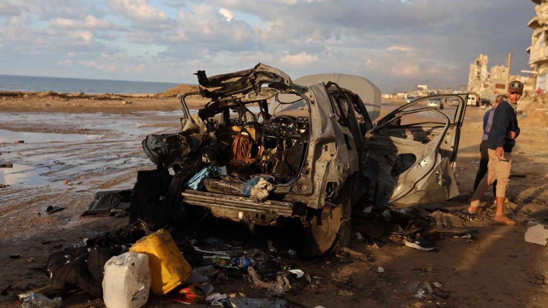 Israel afirma haber abatido a comandante de Hamas vinculado a ataques del 7 de octubre