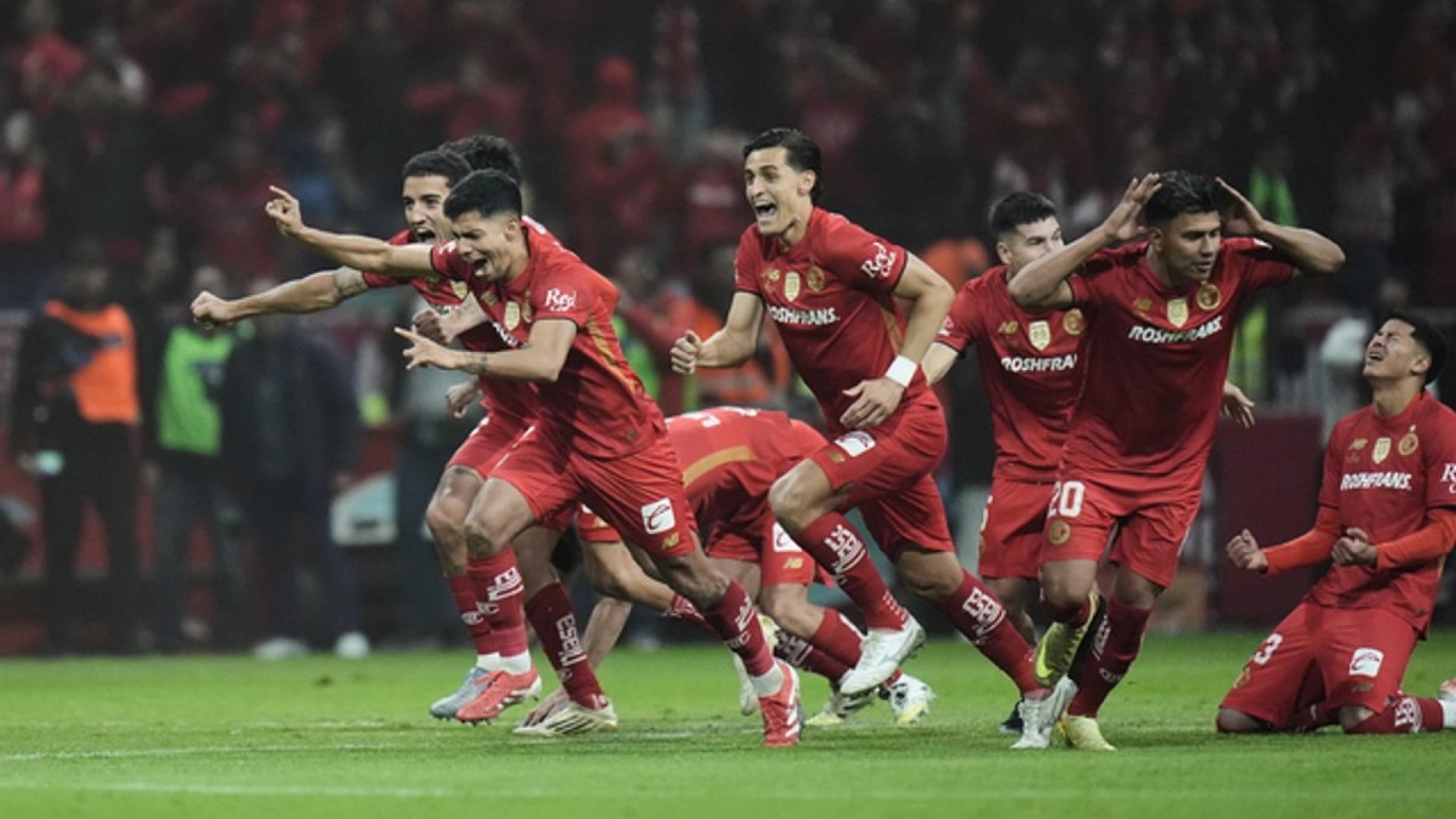 Toluca se corona bicampeón de la Liga MX tras vencer a Tigres en penales