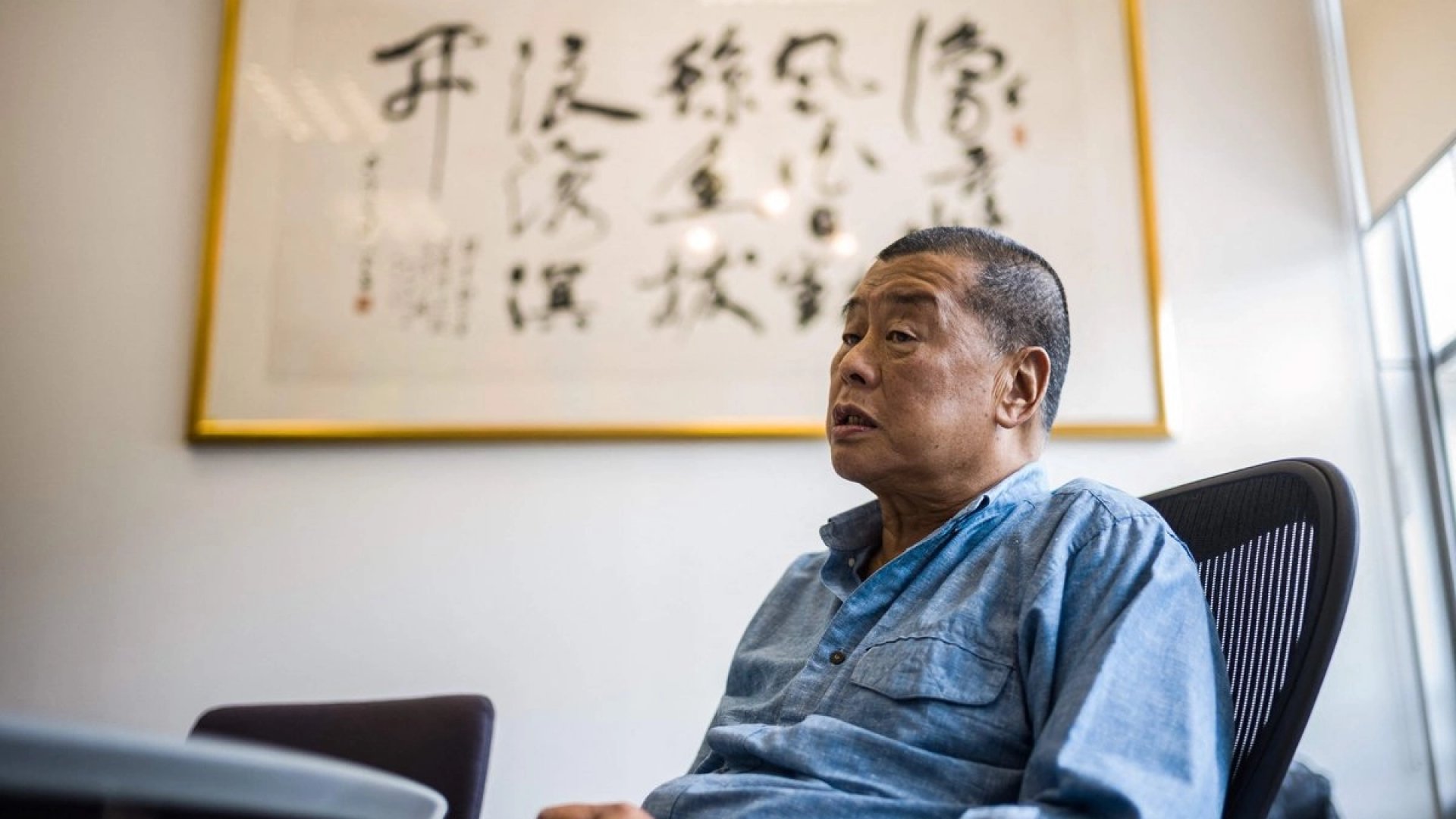 Declaran culpable a opositor en Hong Kong por conspiración