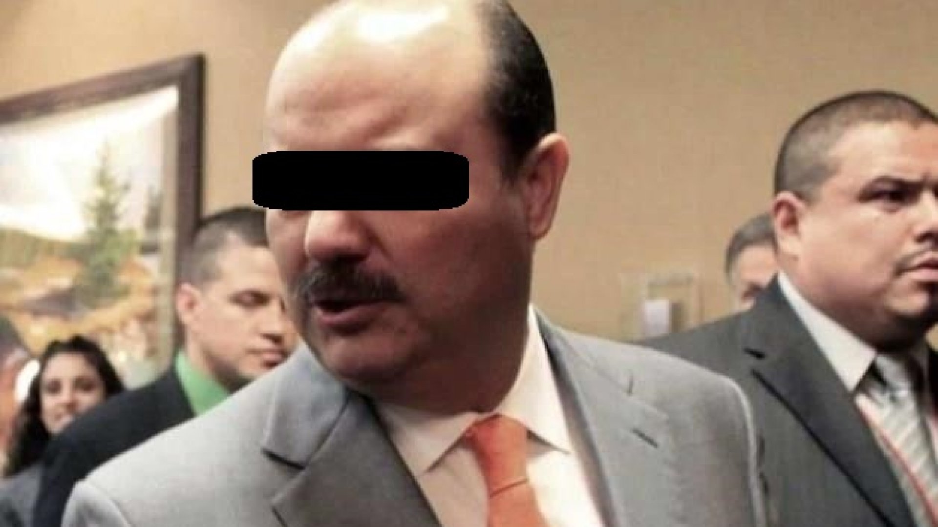 Fiscal acusa soborno millonario de César Duarte a Maru Campos