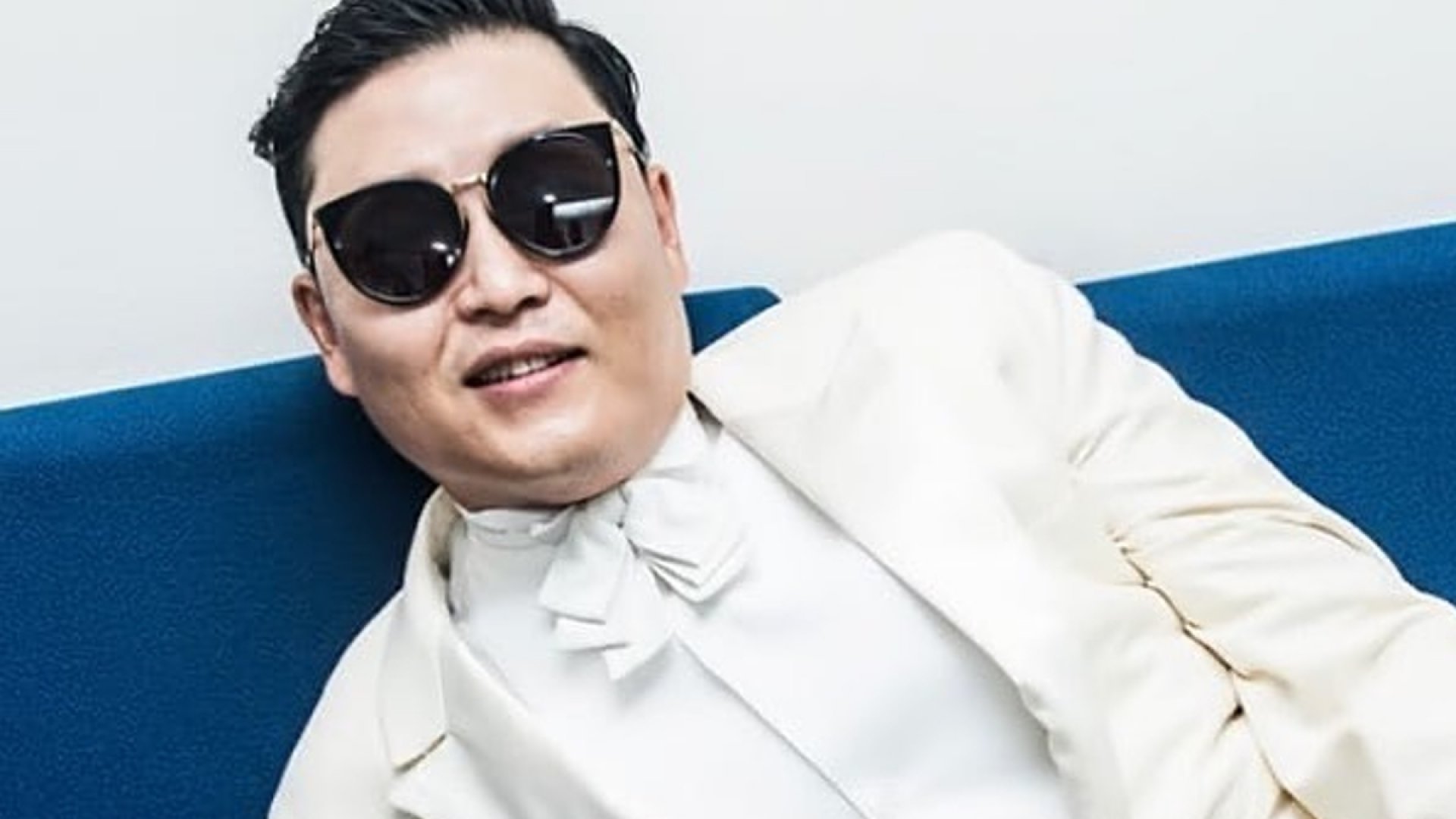 Investigan al cantante Psy por presunto consumo de medicamento controlado