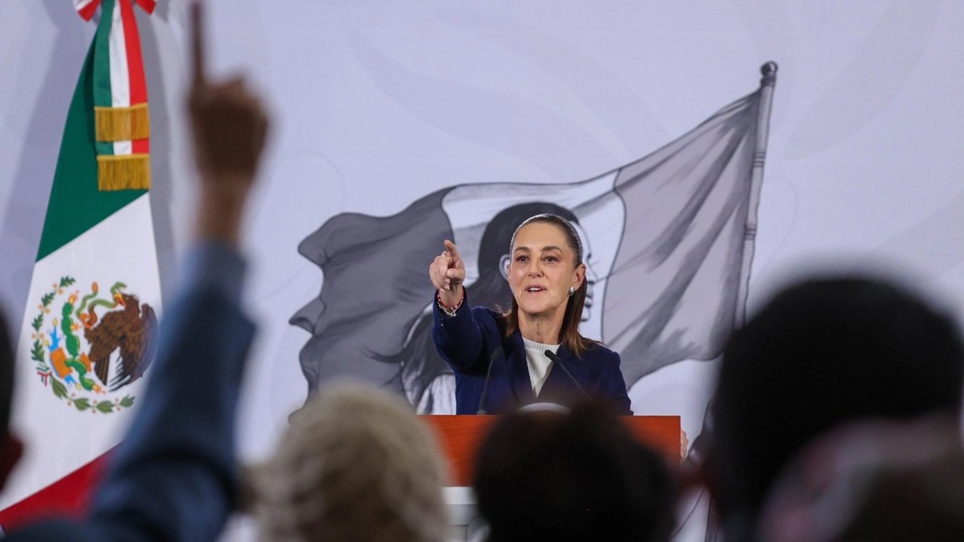 Sheinbaum llevará el gabinete de seguridad y las mañaneras a estados con mayor violencia