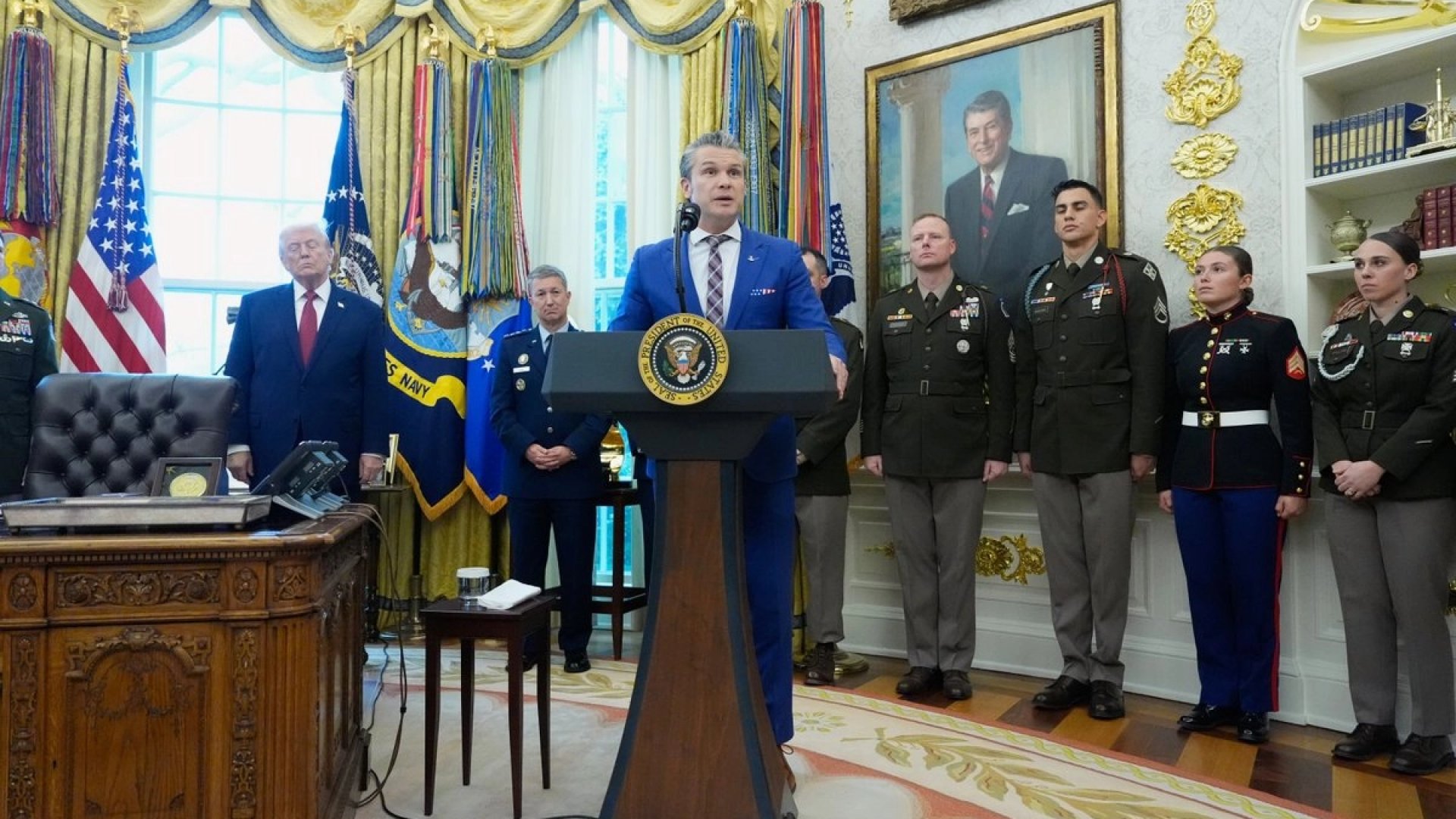 Estados Unidos descarta difundir video inédito de ataque a presunta narcolancha en el Caribe