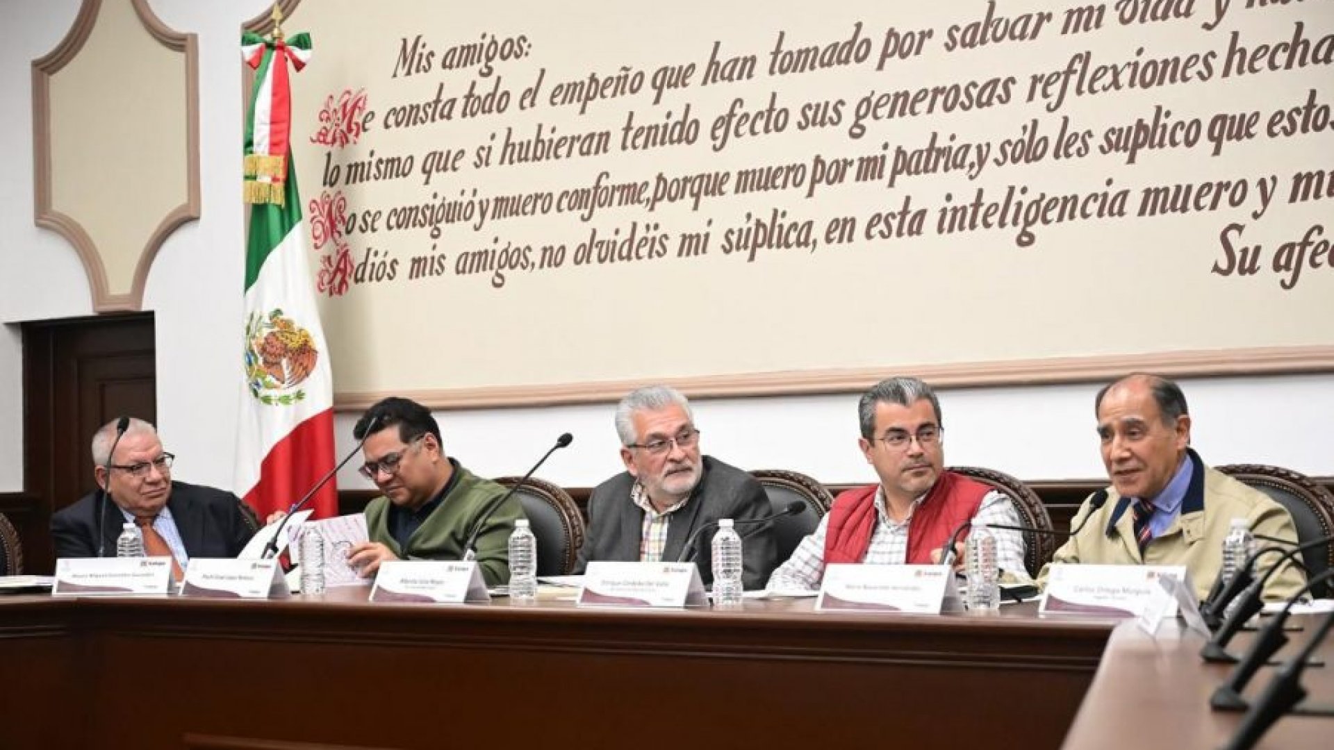 Impulsa Alberto Islas rescate del legado histórico de Xalapa