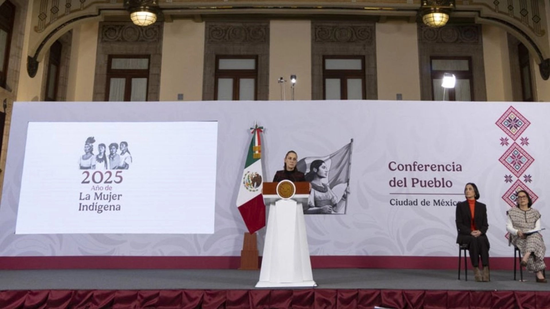 Sheinbaum afirma que EE.UU. no tendrá plataformas de inteligencia en México