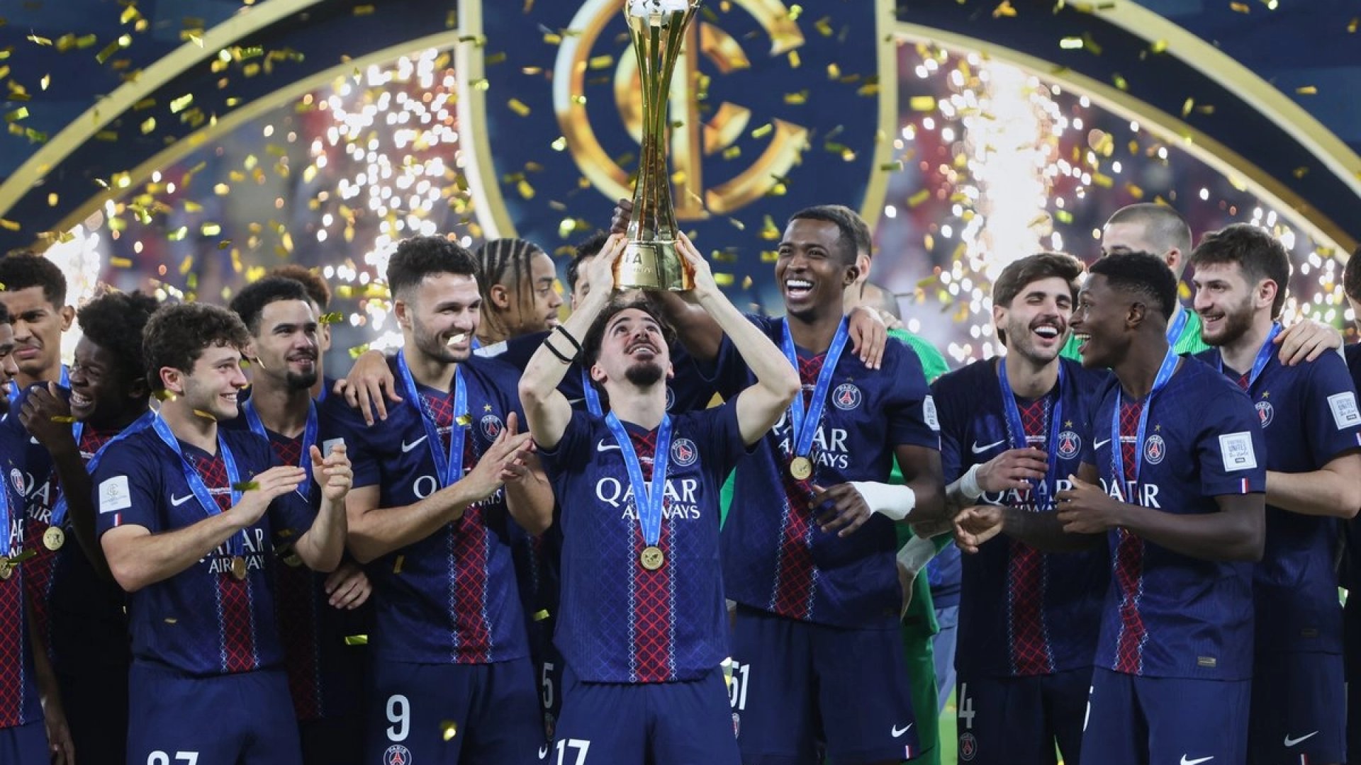 PSG se corona en la Copa Intercontinental al vencer al Flamengo en penales