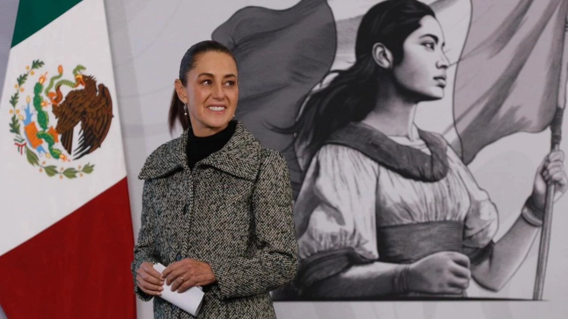 Sheinbaum pide analizar las llamadas “Leyes Esposa” y su viabilidad jurídica