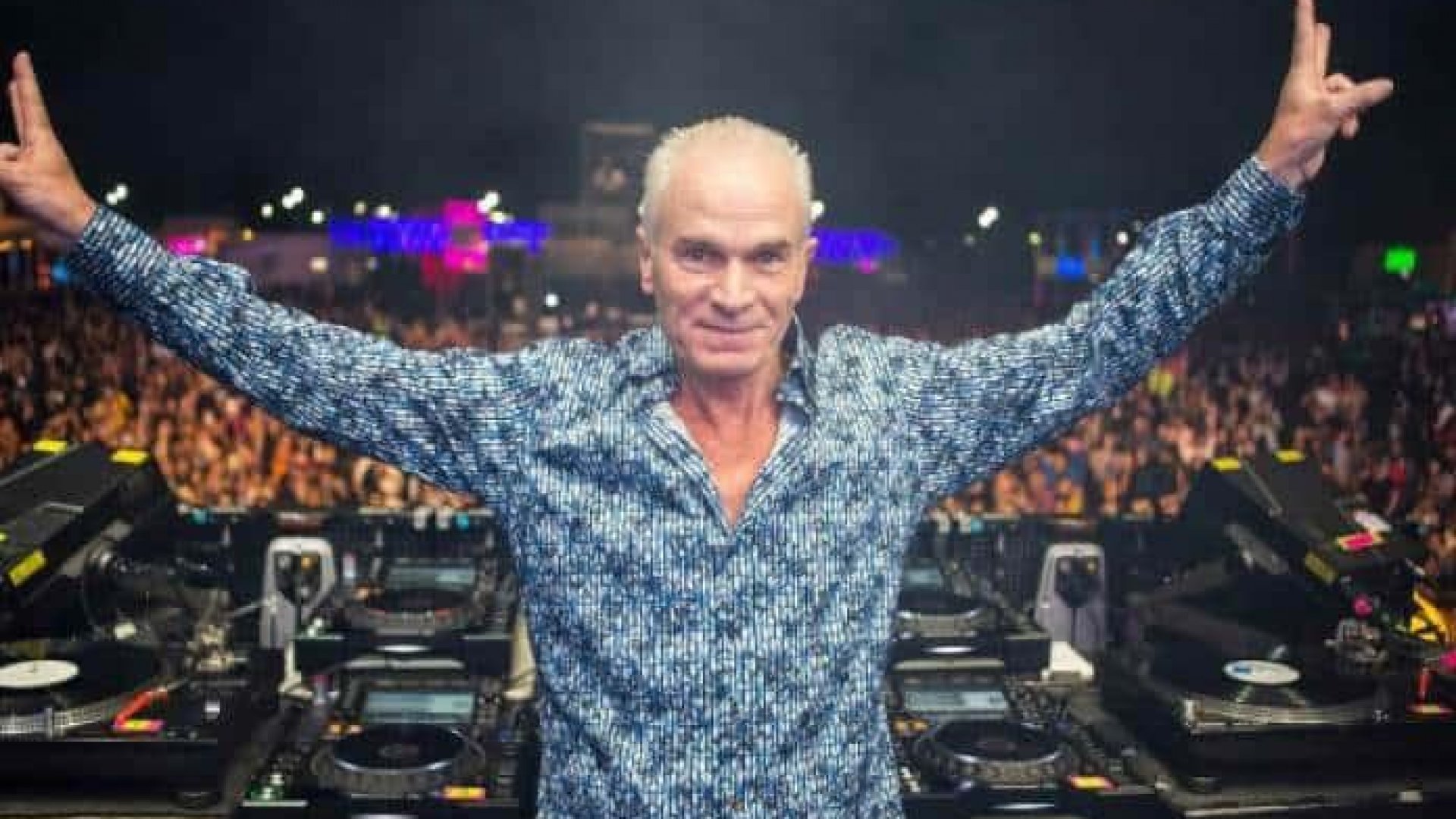 “Mientras a la gente le guste la música, Patrick Miller seguirá”, afirma creador del concepto