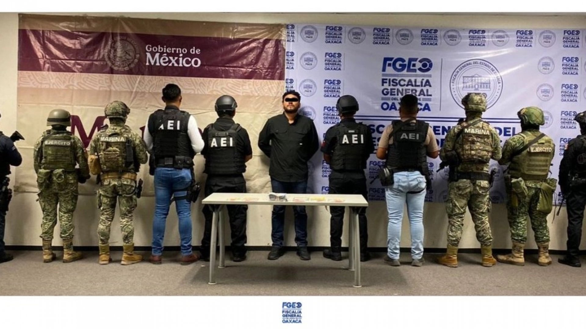 Desarticulan red de huachicol en Matías Romero, Oaxaca, vinculada al CJNG