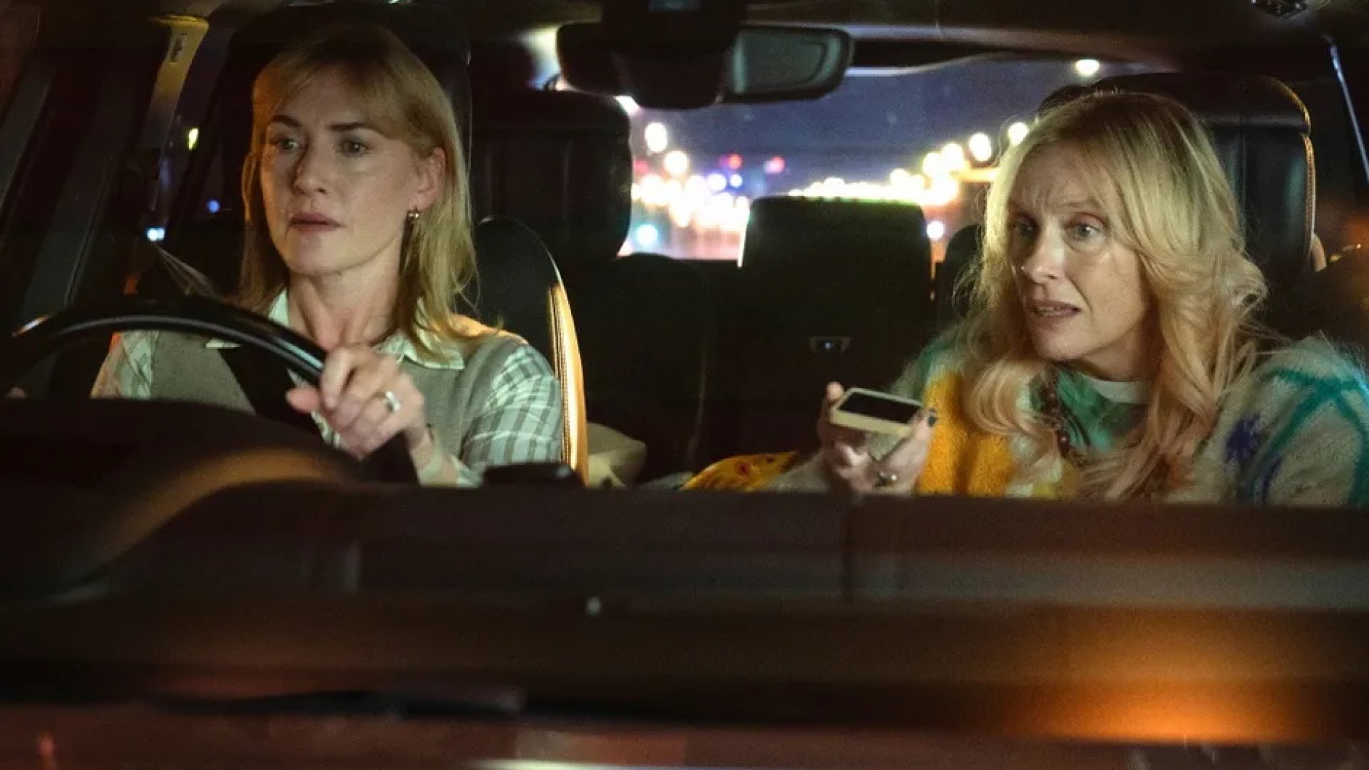 Kate Winslet debuta como directora con “Goodbye June”, un retrato familiar intenso