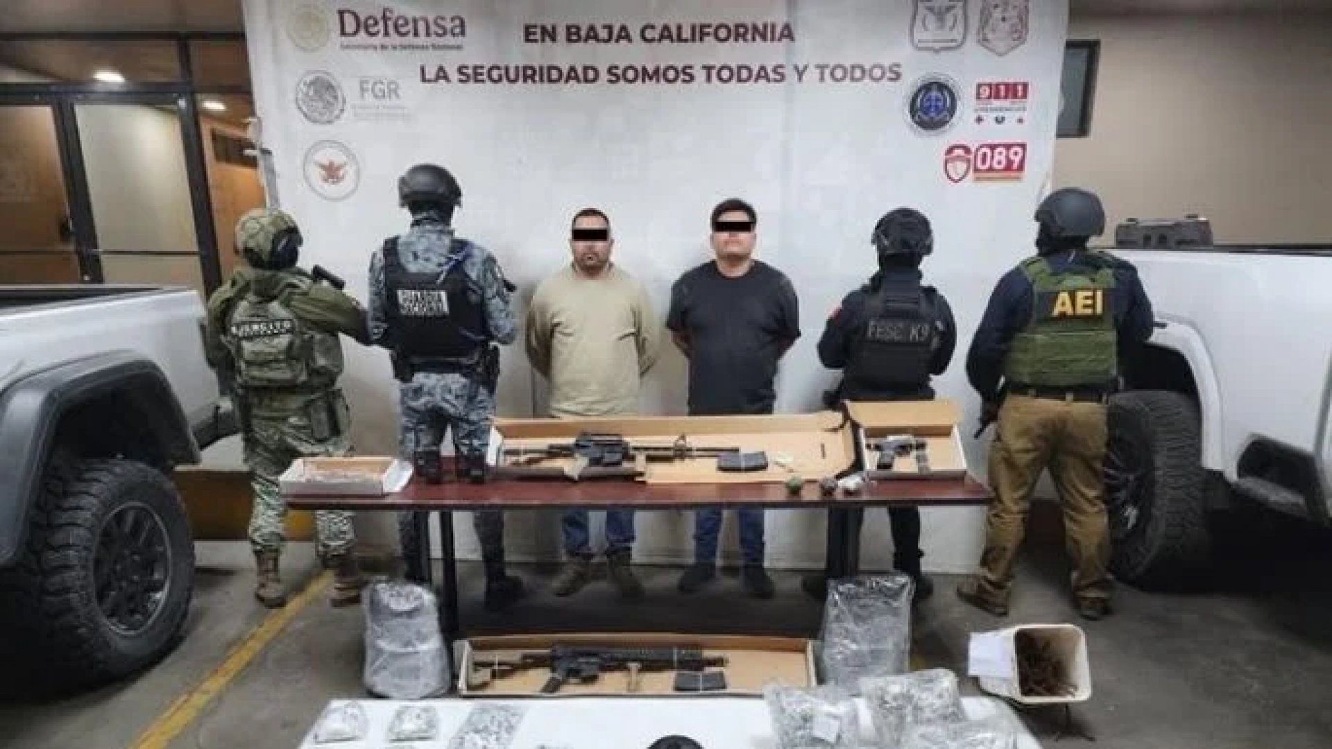 Detienen a “La Piruja”, líder de “Los Rusos” y operador de “La Mayiza”