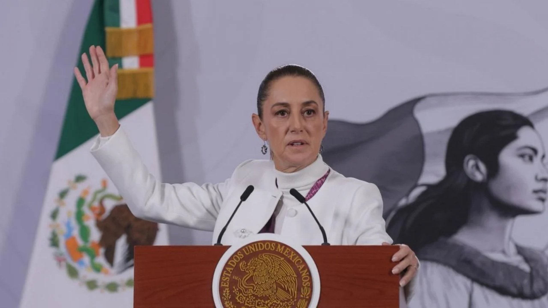 No hacen falta leyes para cumplir la paridad de género en candidaturas, afirma Sheinbaum