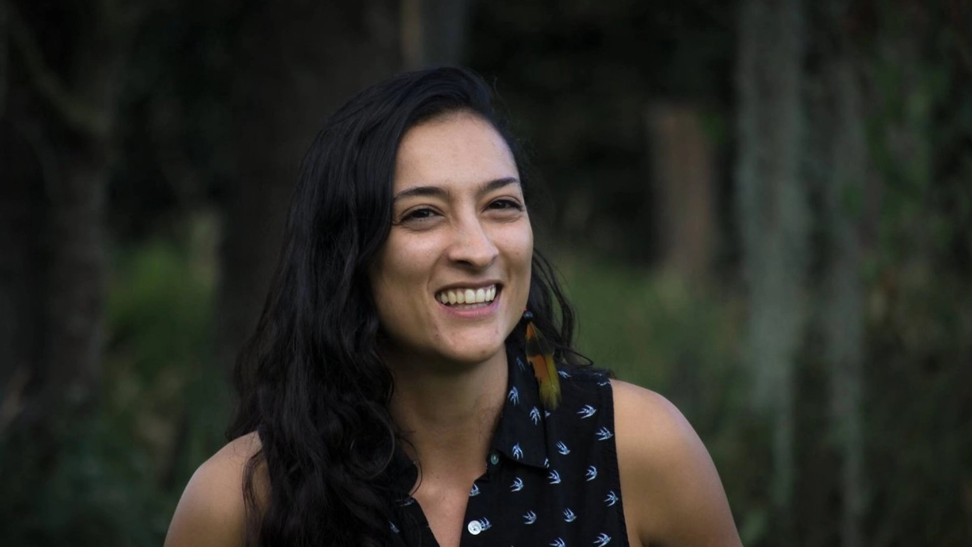Estefanía Ciro construye formas de narrar la violencia desde la poesía y el ensayo
