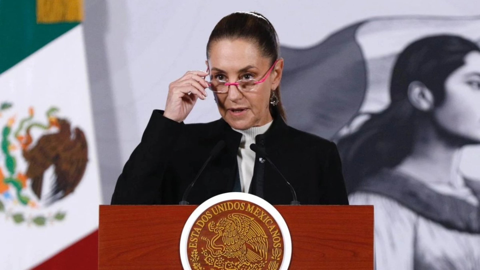 Se investigarán causas de desplome de avioneta de SEMAR en Texas, afirma Sheinbaum