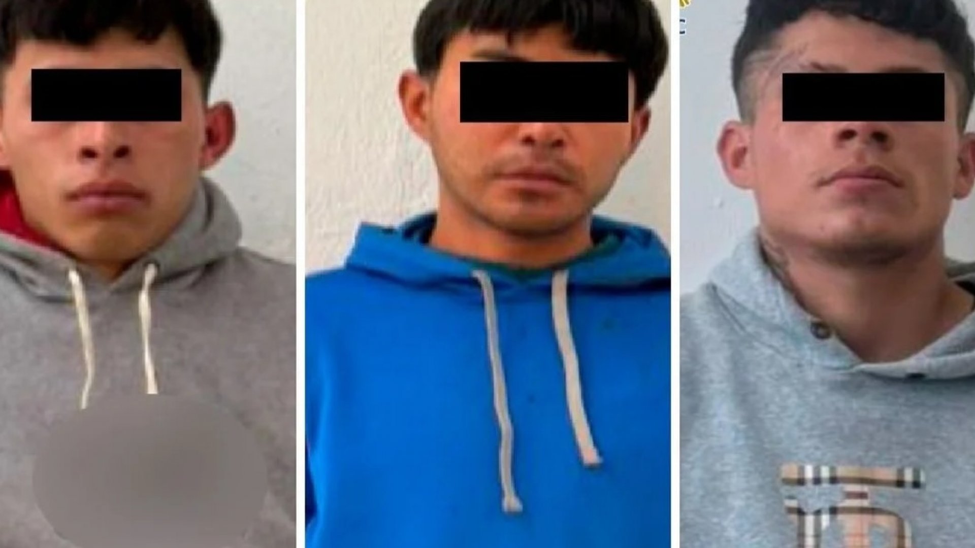 Detienen a integrantes de la banda delictiva “La Güera”, entre ellos al hijo de la líder