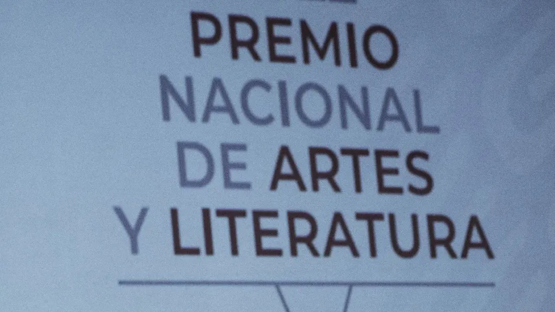 Ganadores del Premio Nacional de Artes y Literatura 2025