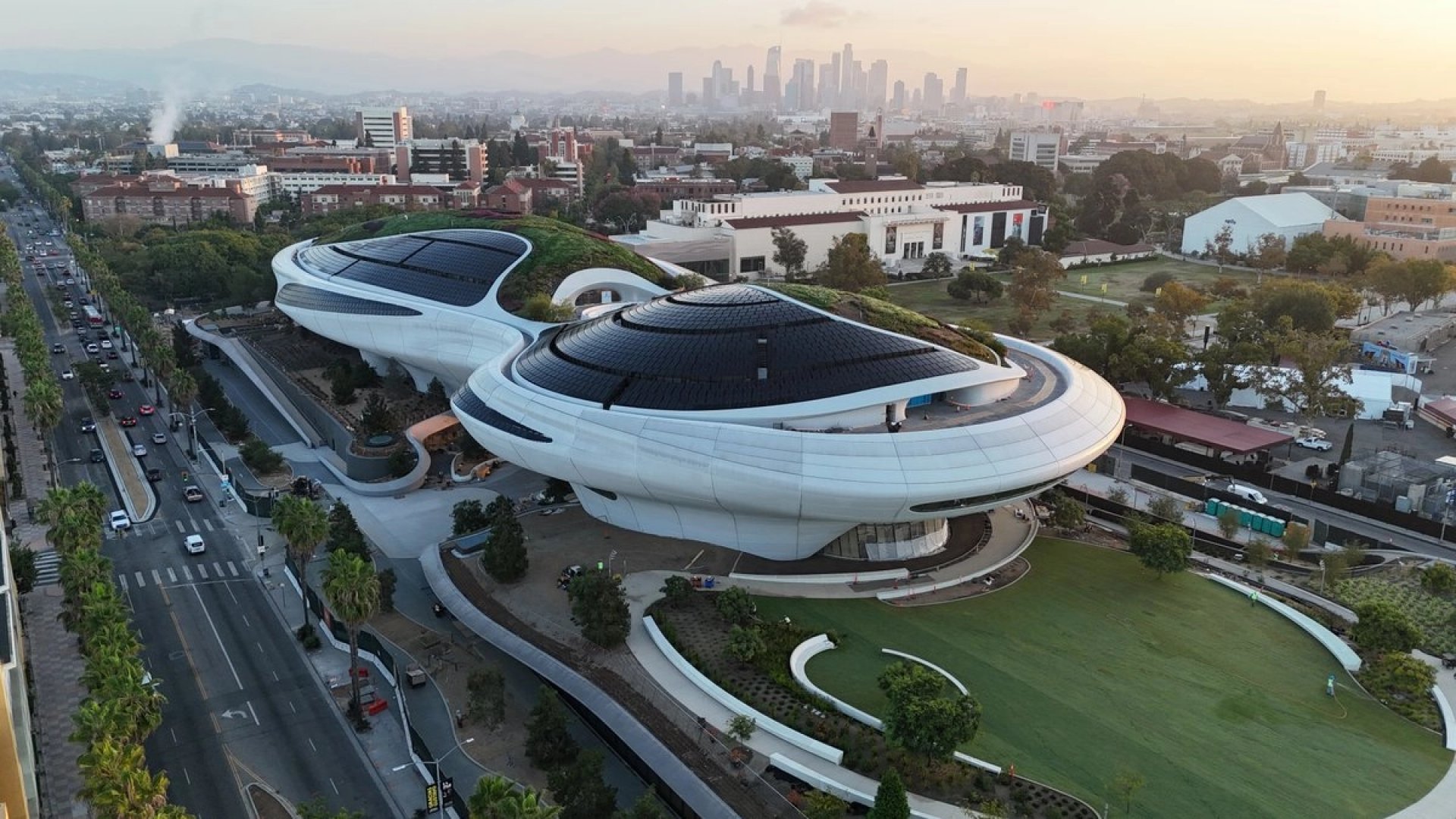 Museo Lucas de Arte Narrativo abrirá sus puertas en septiembre de 2026