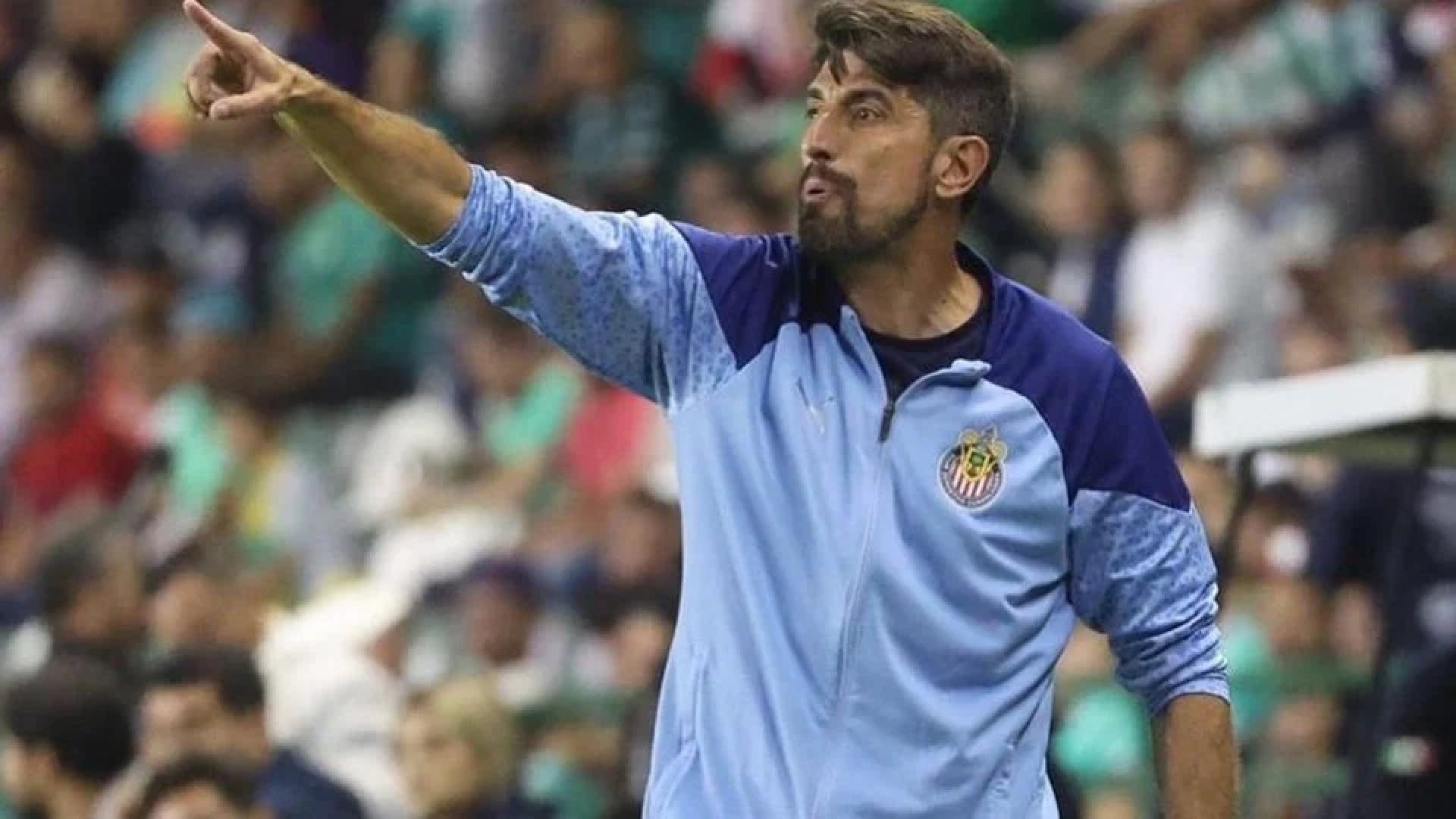 Veljko Paunović dice que perdió 12 kilos en 13 meses y se arrepiente de dejar a Chivas