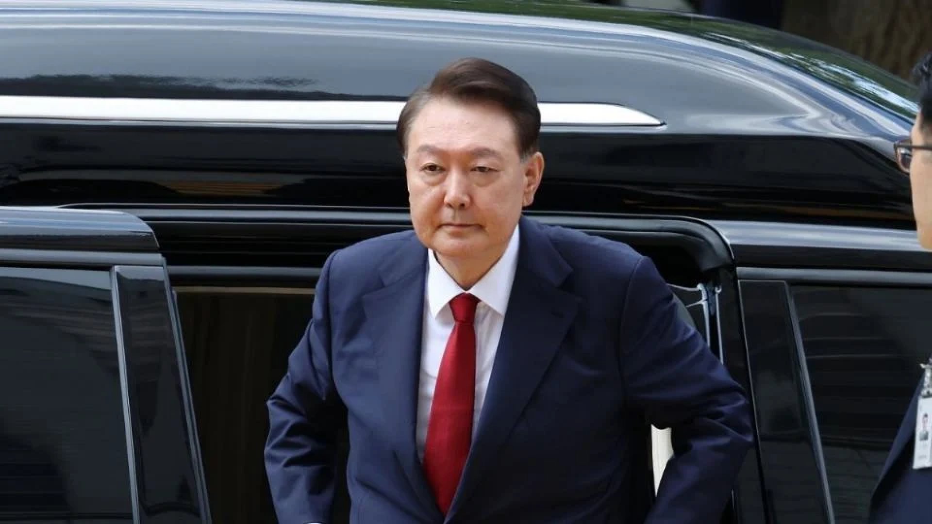 No ha mostrado remordimiento: Fiscal pide 10 años de prisión para el expresidente de Corea del Sur
