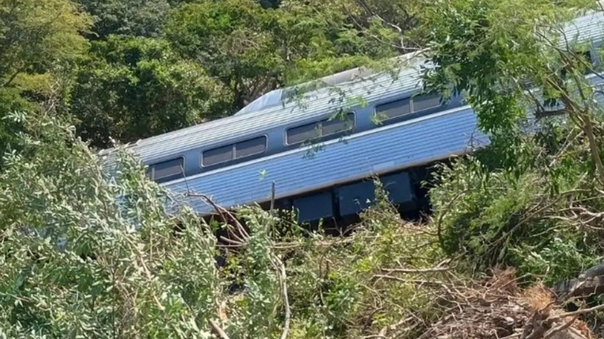 Segob difunde lista de personas hospitalizadas tras accidente del Tren Interoceánico