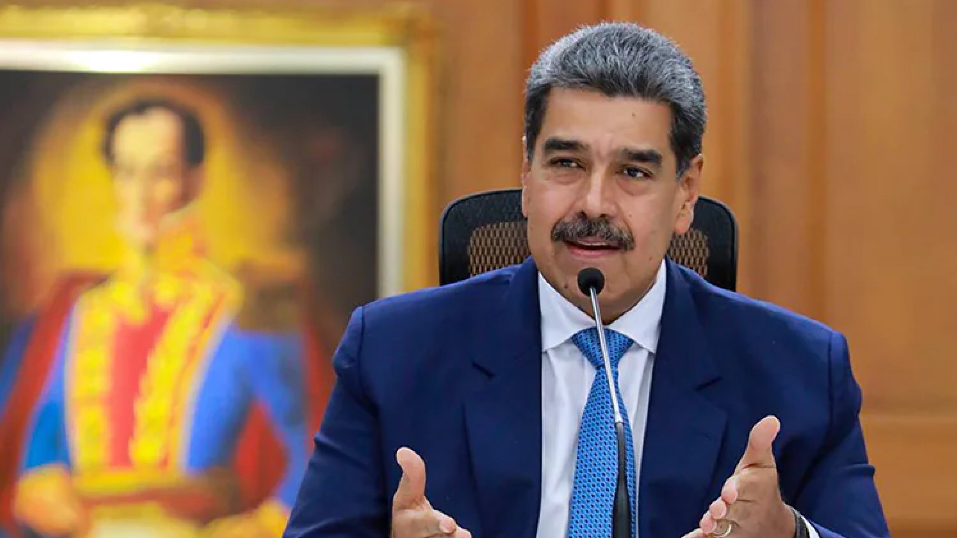 Maduro destaca consolidación de la Fuerza Armada Nacional Bolivariana en 2025