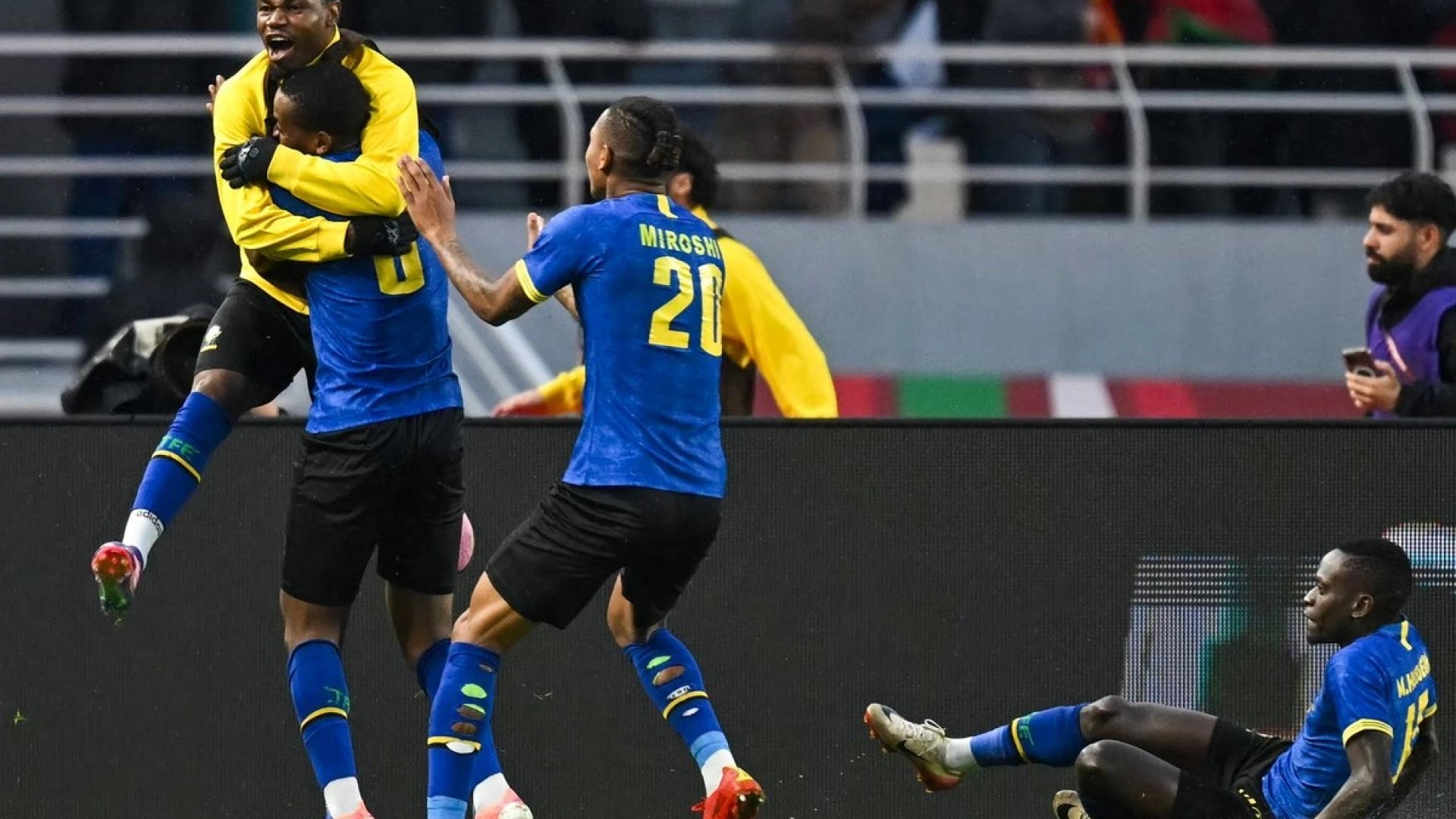 Tanzania avanza a octavos de la Copa Africana sin ganar un juego por primera vez en su historia