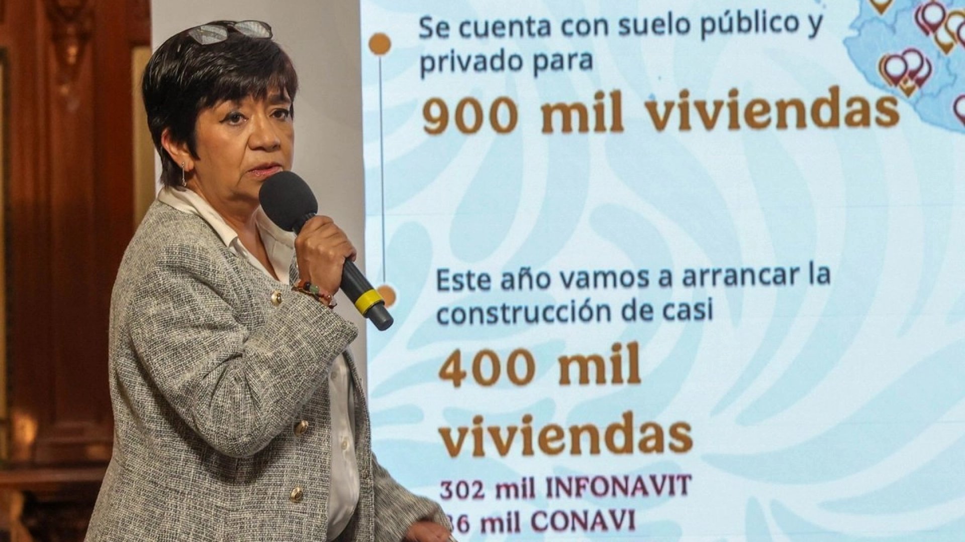 Sedatu señala que construcción de 160 obras comunitarias generará cohesión social